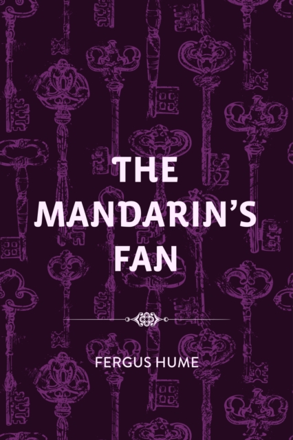 The Mandarin's Fan, EPUB eBook