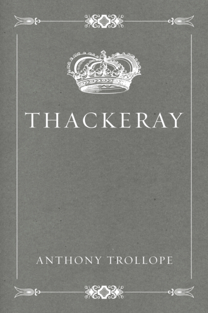 Thackeray, EPUB eBook