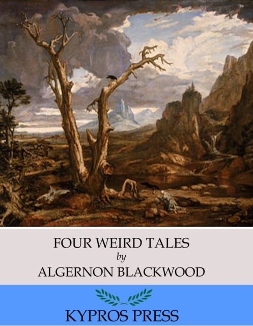 Four Weird Tales, EPUB eBook