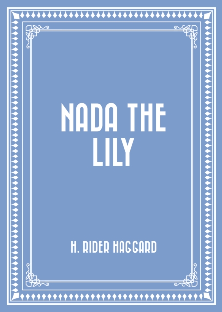 Nada the Lily, EPUB eBook