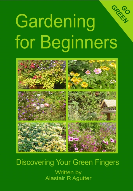 Gardening For Beginners : Pocket Book Edition, EPUB eBook