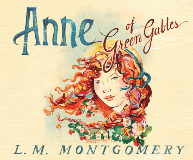 Anne of Green Gables, eAudiobook MP3 eaudioBook