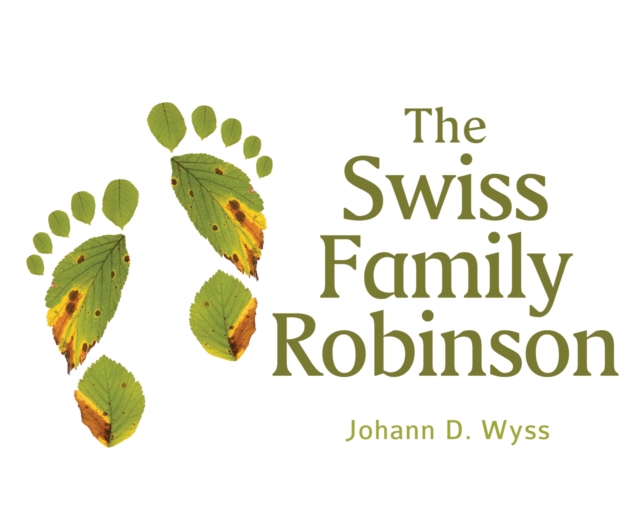 The Swiss Family Robinson, eAudiobook MP3 eaudioBook