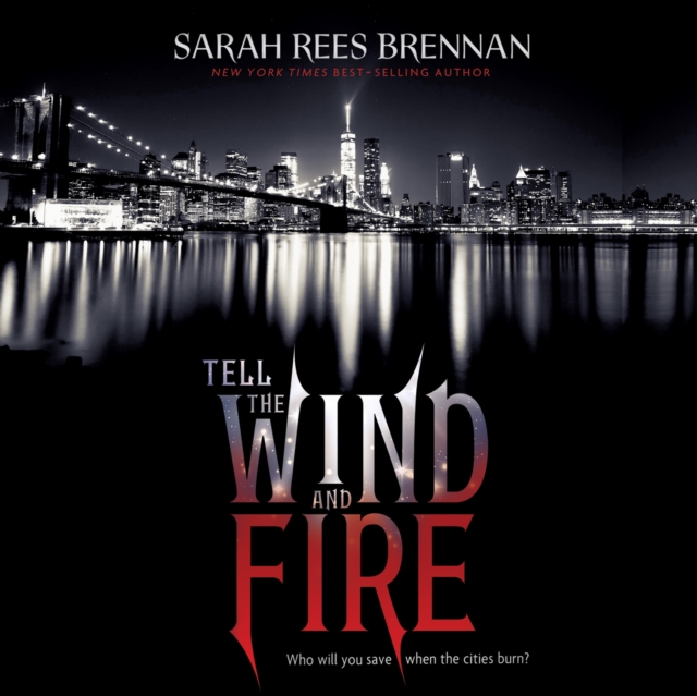 Tell the Wind and Fire, eAudiobook MP3 eaudioBook