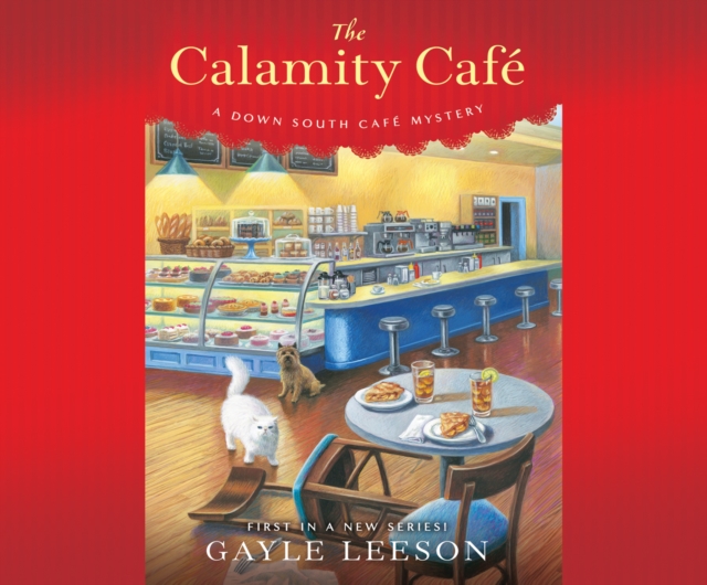 The Calamity CafaË†s(R), eAudiobook MP3 eaudioBook