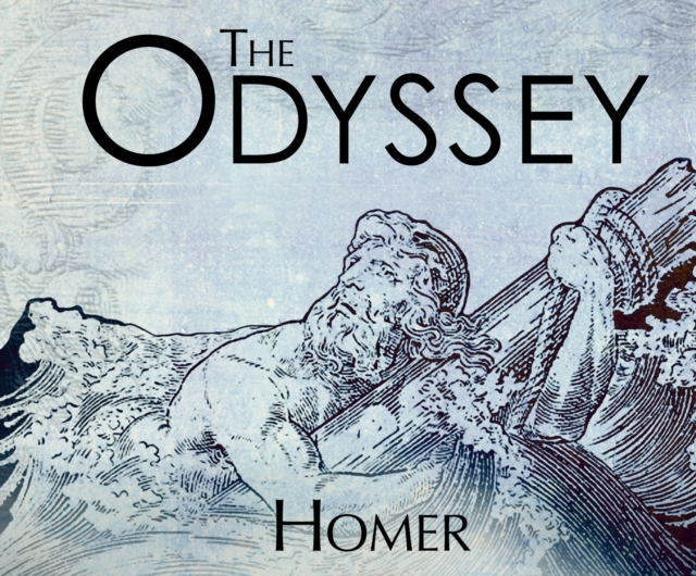 The Odyssey, eAudiobook MP3 eaudioBook