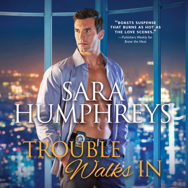 Trouble Walks In, eAudiobook MP3 eaudioBook