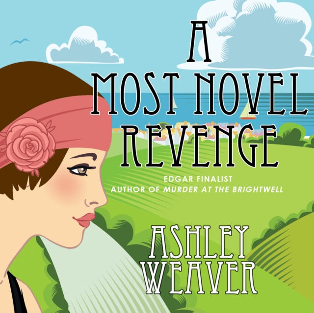A Most Novel Revenge, eAudiobook MP3 eaudioBook