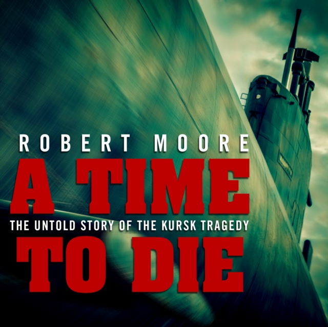 A Time to Die, eAudiobook MP3 eaudioBook