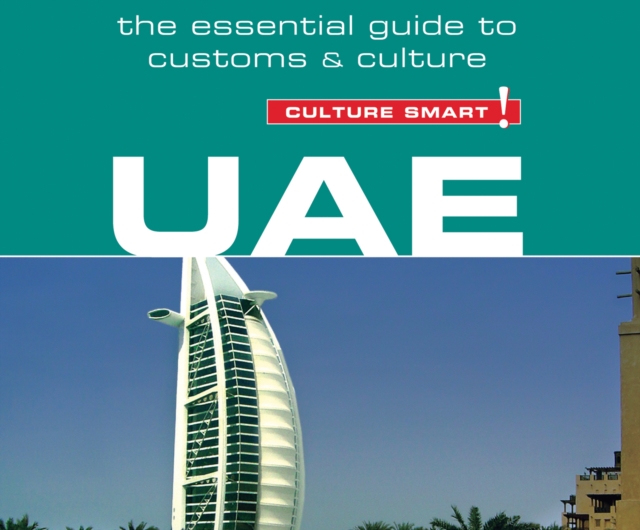 UAE - Culture Smart!, eAudiobook MP3 eaudioBook