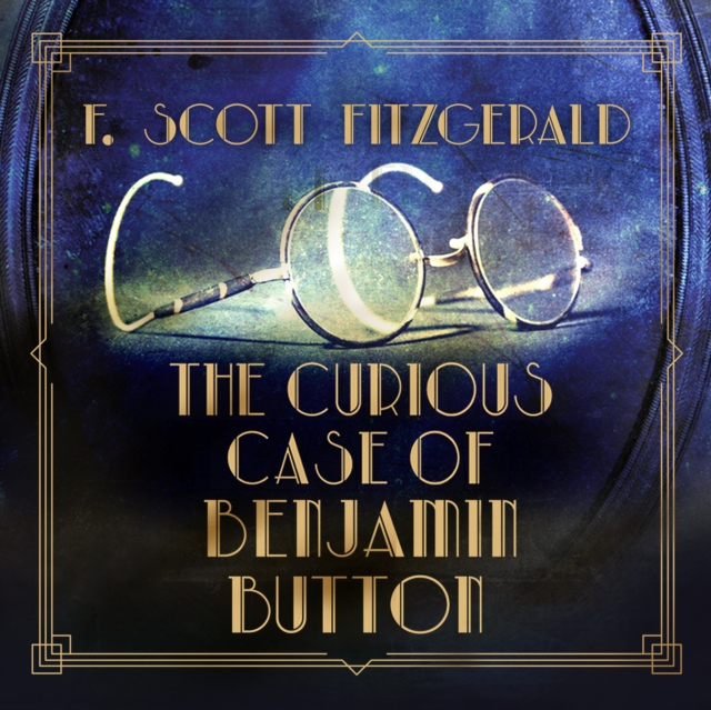 The Curious Case of Benjamin Button, eAudiobook MP3 eaudioBook