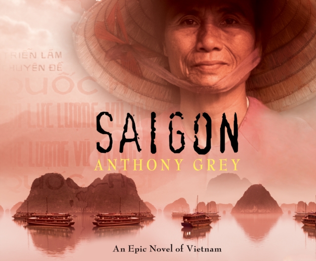 Saigon, eAudiobook MP3 eaudioBook
