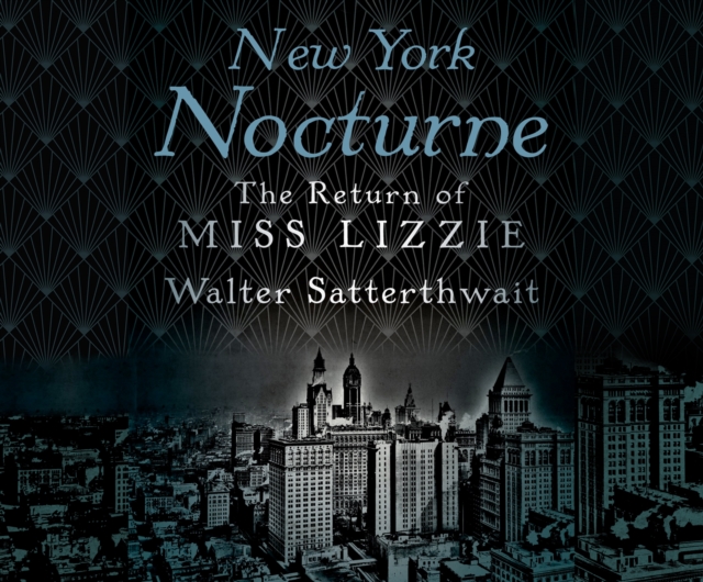 New York Nocturne, eAudiobook MP3 eaudioBook