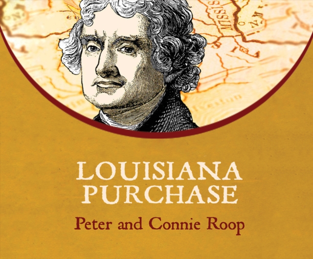 Louisiana Purchase, eAudiobook MP3 eaudioBook