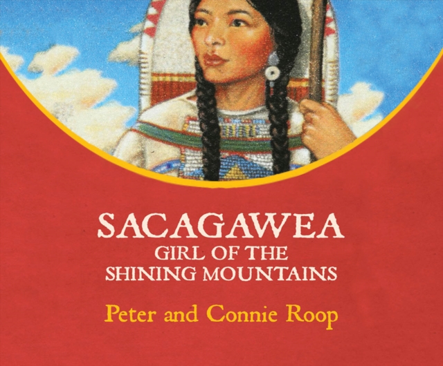 Sacagawea, eAudiobook MP3 eaudioBook