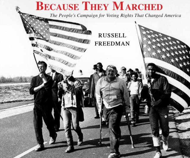 Because They Marched, eAudiobook MP3 eaudioBook