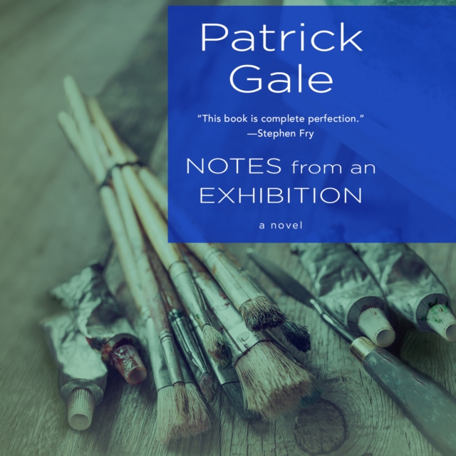 Notes from an Exhibition, eAudiobook MP3 eaudioBook