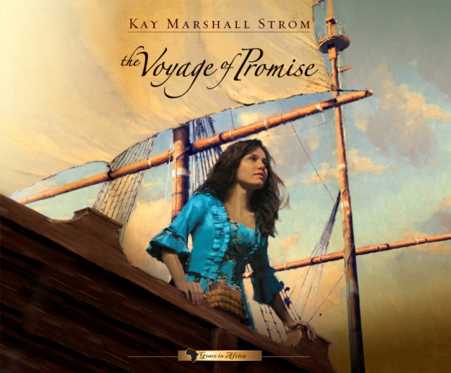 The Voyage of Promise, eAudiobook MP3 eaudioBook