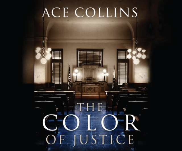 The Color of Justice, eAudiobook MP3 eaudioBook