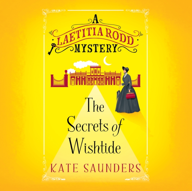 The Secrets of Wishtide, eAudiobook MP3 eaudioBook