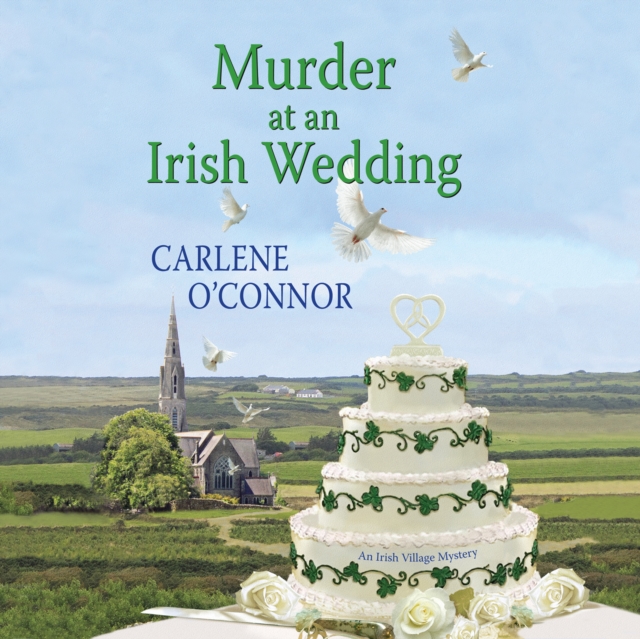 Murder at an Irish Wedding, eAudiobook MP3 eaudioBook