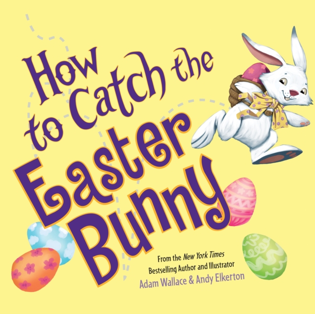 How to Catch the Easter Bunny, eAudiobook MP3 eaudioBook