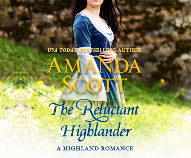The Reluctant Highlander, eAudiobook MP3 eaudioBook