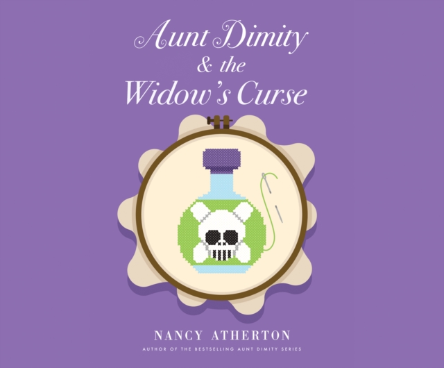 Aunt Dimity and the Widow's Curse, eAudiobook MP3 eaudioBook