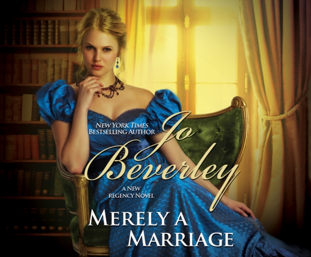 Merely a Marriage, eAudiobook MP3 eaudioBook