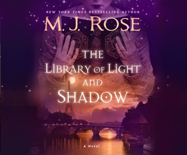 The Library of Light and Shadow, eAudiobook MP3 eaudioBook