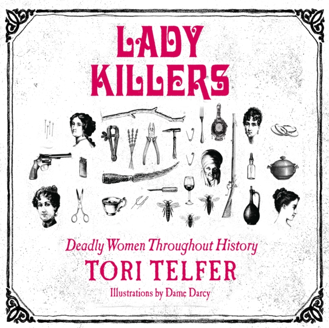 Lady Killers, eAudiobook MP3 eaudioBook