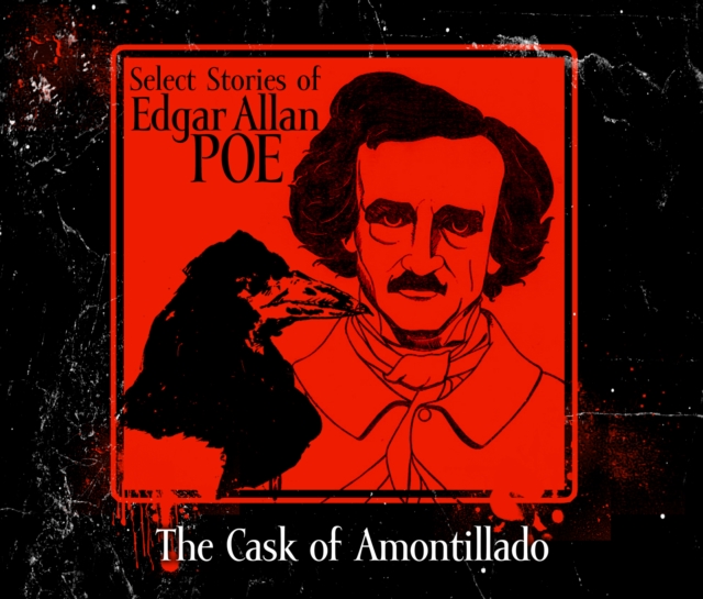 The Cask of Amontillado, eAudiobook MP3 eaudioBook