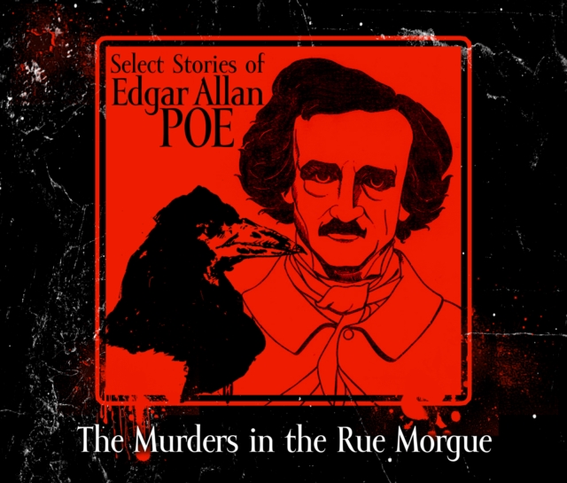 The Murders in the Rue Morgue, eAudiobook MP3 eaudioBook