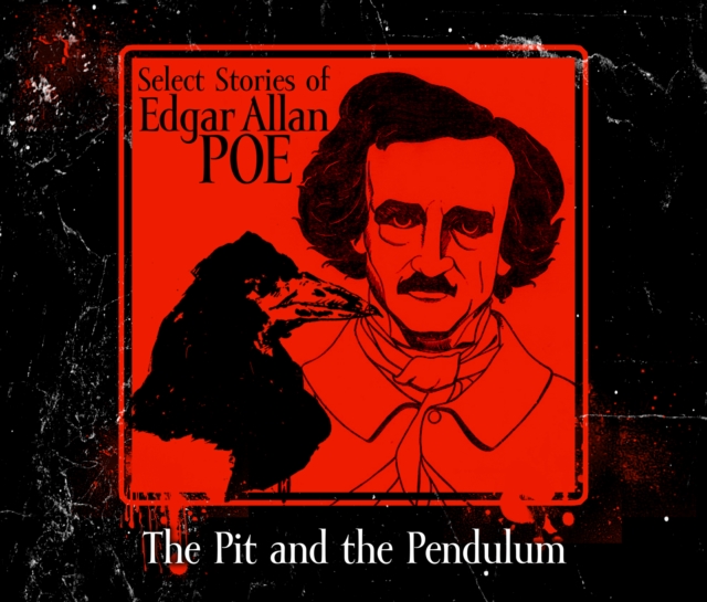 The Pit and the Pendulum, eAudiobook MP3 eaudioBook