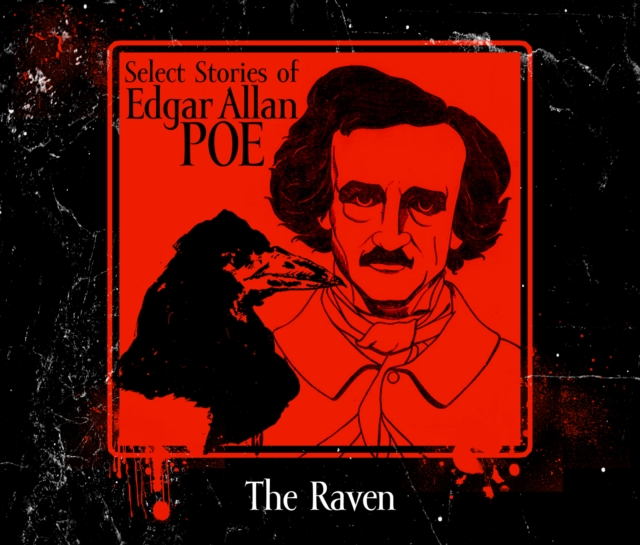 The Raven, eAudiobook MP3 eaudioBook