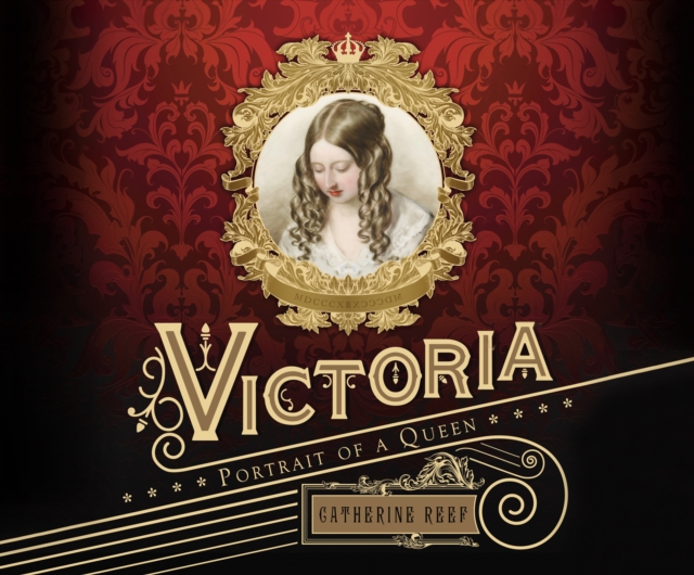 Victoria, eAudiobook MP3 eaudioBook