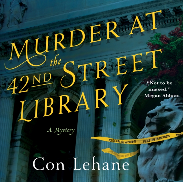 Murder at the 42nd Street Library, eAudiobook MP3 eaudioBook