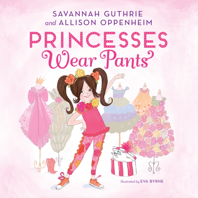 Princesses Wear Pants, eAudiobook MP3 eaudioBook