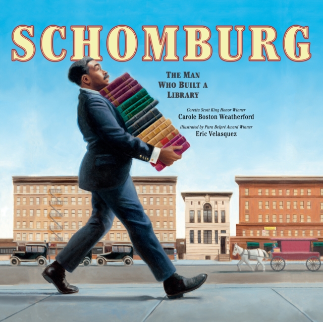 Schomburg : The Man Who Built a Library (AUDIO), eAudiobook MP3 eaudioBook