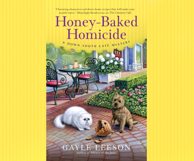 Honey-Baked Homicide, eAudiobook MP3 eaudioBook
