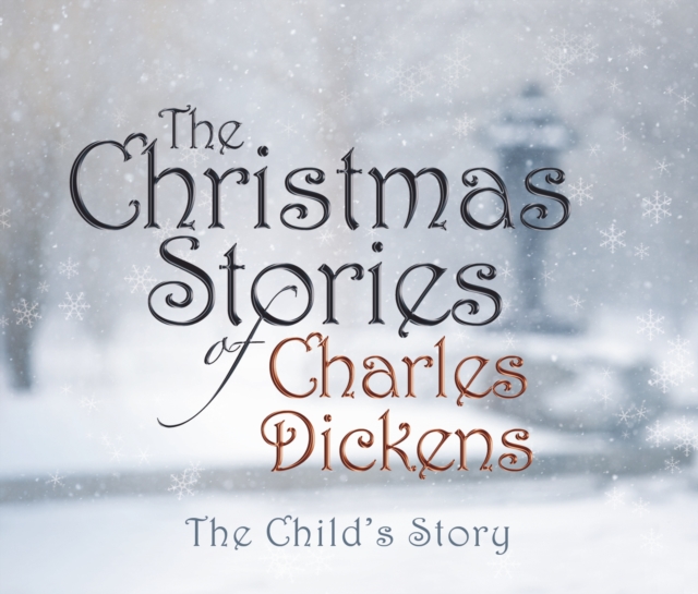 The Child's Story, eAudiobook MP3 eaudioBook