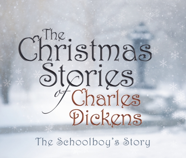 The Schoolboy's Story, eAudiobook MP3 eaudioBook