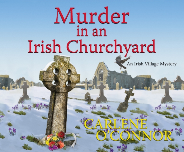 Murder in an Irish Churchyard, eAudiobook MP3 eaudioBook