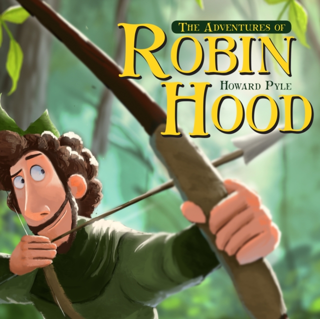 Adventures of Robin Hood, The, eAudiobook MP3 eaudioBook