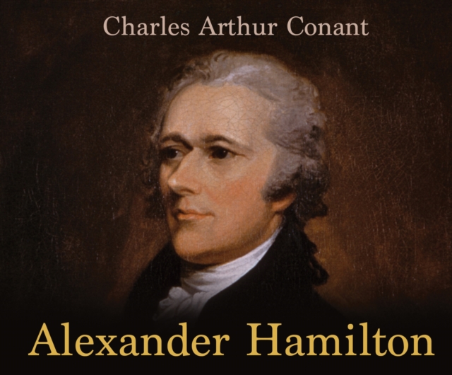 Alexander Hamilton, eAudiobook MP3 eaudioBook