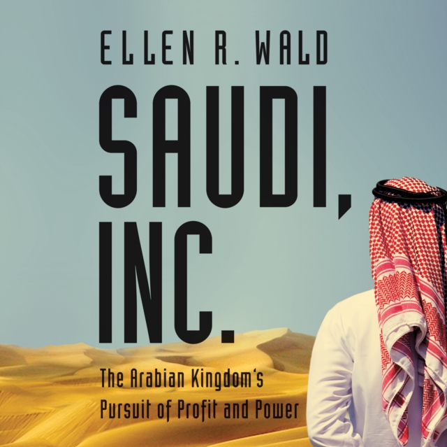 Saudi, Inc., eAudiobook MP3 eaudioBook