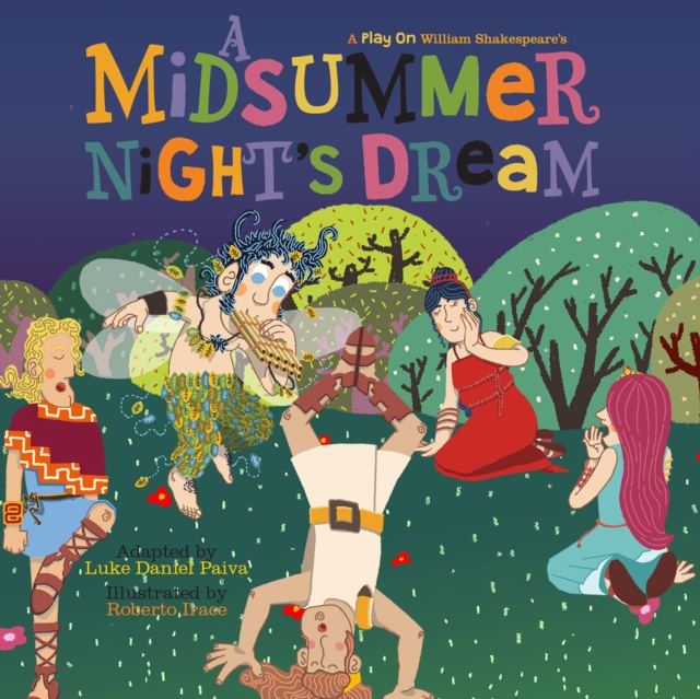 Midsummer Night's Dream, A, eAudiobook MP3 eaudioBook