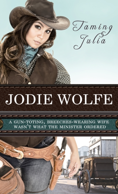 Taming Julia, EPUB eBook