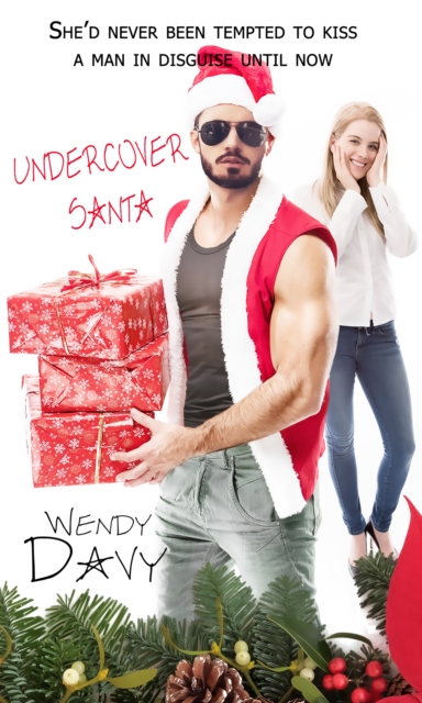 Undercover Santa, EPUB eBook