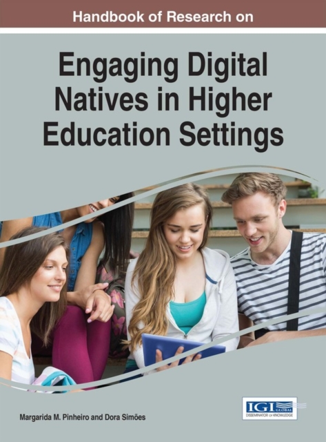 Handbook of Research on Engaging Digital Natives in Higher Education Settings, PDF eBook